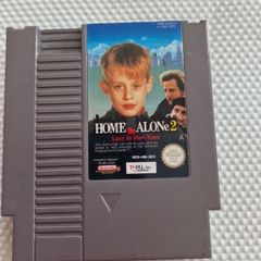 Home Alone 2 Lost in New York Nes Nintendo Arcade Retro Games Original