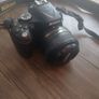 Nikon D3200 with 50mm Prime Lens and 64gb Memory Card Image 3