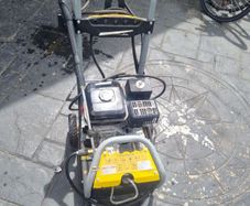 power washer works perfect
