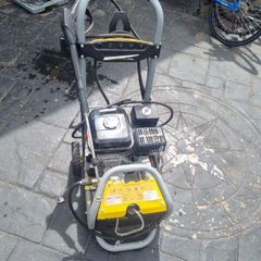 power washer works perfect