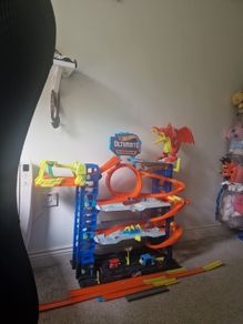 Hot Wheels Ultimate garage playset