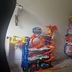 Hot Wheels Ultimate garage playset