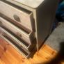 Formica chest of drawers Image 7