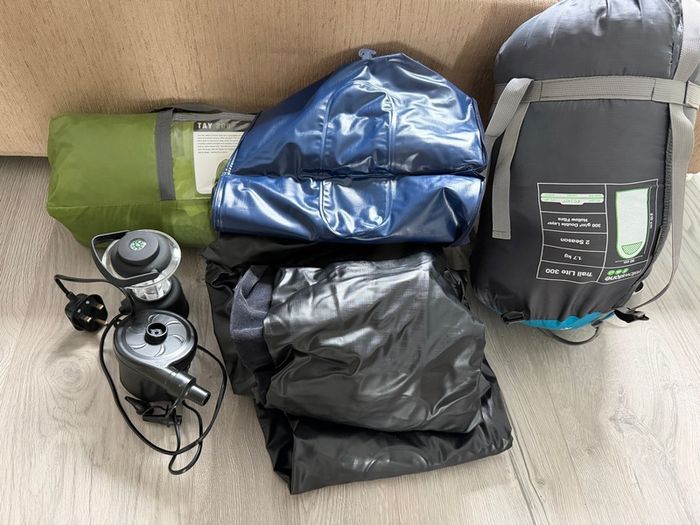Camping Bundle