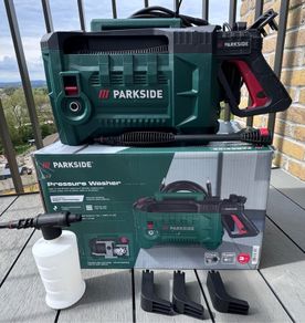 pressure washer