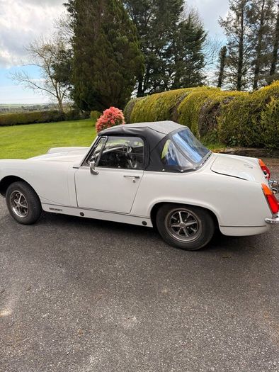 MG Midget 1979