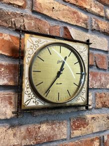vintage clock