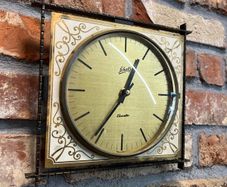 vintage clock