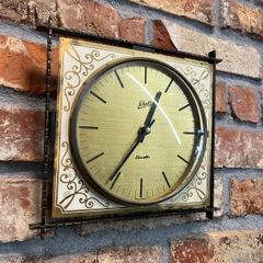 vintage clock