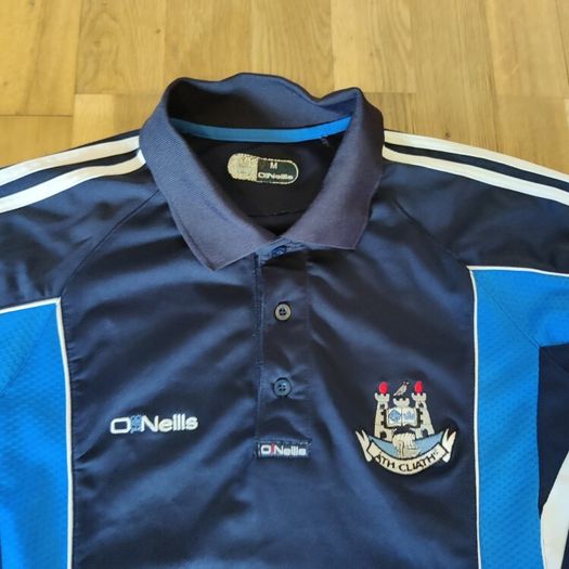 Dublin GAA Polo Shirt (M)
