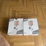 New Spiral Chrome Wall Lights For Sale x 2 Image 4