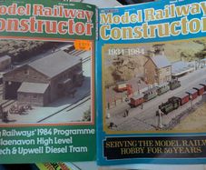 Collection of 80s+ Model Railway Magazines