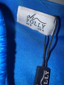 oh polly dress