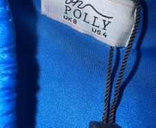 oh polly dress