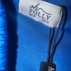 oh polly dress