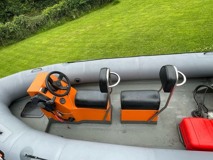 Ribcraft 4.8