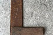 Vintage Tri Square