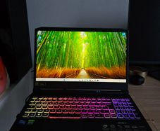 Acer Nitro 5 RTX 3060 6GB | 16GB RAM | 512GB SSD | 144Hz IPS | Like New Condition | Boxed & Fully Tested