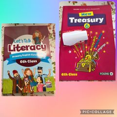 6th class primary school books
