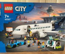 Lego 60367 Passenger Airplane