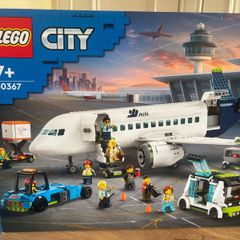 Lego 60367 Passenger Airplane