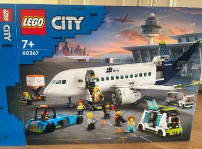 Lego 60367 Passenger Airplane