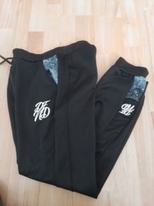 Boys Joggers/DFND London Boys Brant Joggers Black .. Age 15/16 Yrs