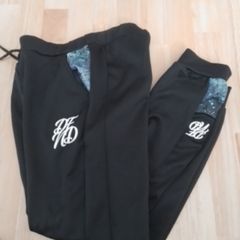 Boys Joggers/DFND London Boys Brant Joggers Black .. Age 15/16 Yrs