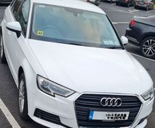 Audi A3 2017