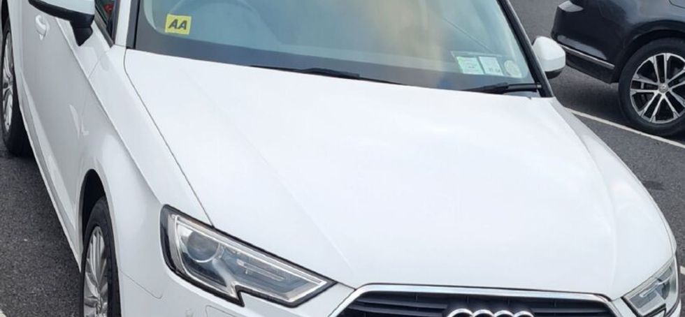 Audi A3 2017