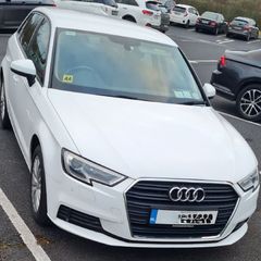 Audi A3 2017