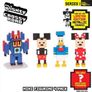 BRAND NEW Disney Crossy Road Series 1 Mini Figurine Pack 3 Figures Plus 1 Mystery Figure Image 5