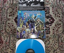 Cathedral: The Ethereal Mirror LP Blue First pressing