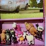 Masha & The Bear. ( My Busy Book)  plus figures. Image 2
