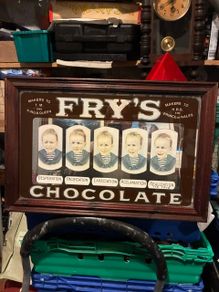 Fry/s chocolate mirror