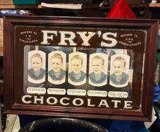 Fry/s chocolate mirror
