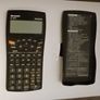 Sharp W531 Writeview calculator Image 5