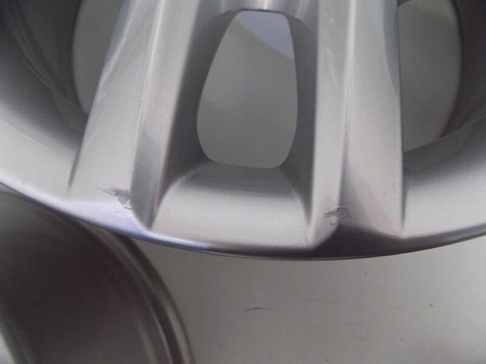 Genuine VW Tiguan 16 San Francisco Alloy Wheels