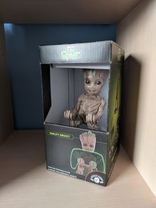 Groot Phone & Controller Holder