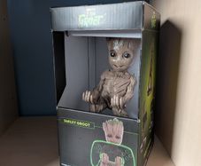 Groot Phone & Controller Holder