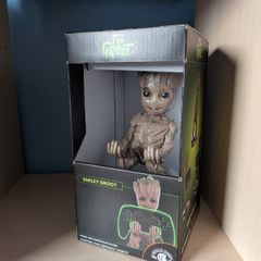 Groot Phone & Controller Holder