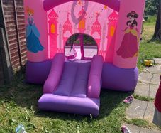 jumping castle