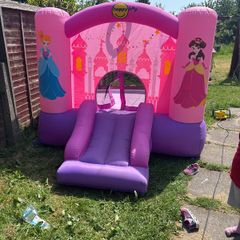 jumping castle