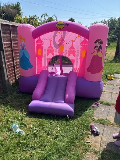 jumping castle