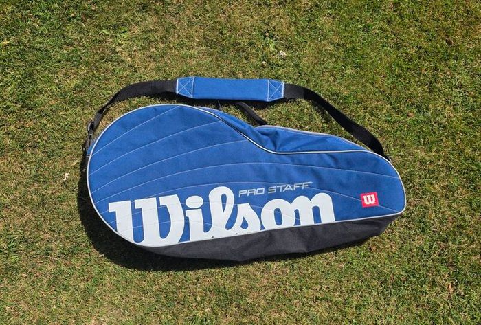 Wilson Pro Staff 3 Tennis Racket Bag