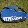 Wilson Pro Staff 3 Tennis Racket Bag Image 4