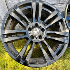 BMW X5 E70 20" Wheels Style 333
