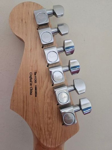Fender Partscaster