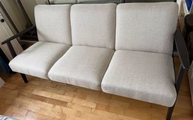 EKENASET Kilanda 3 seater couch