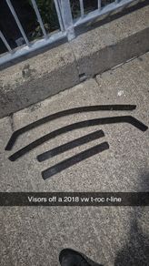 window visors